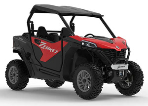 Venta Anual 2025: Bicicletas Utilitarias Nuevas ZForce 950 Trail en Venta - Product Image 2