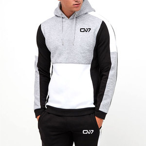 Ropa de entrenamiento de estilo único, chándales de tamaño personalizado para hombre, la mejor Fabricación, chándales de tamaño personalizado de calidad Hugh para informales - Product Image 4