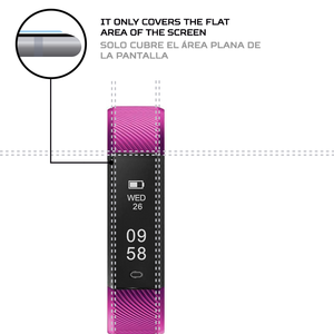 Antishock <b>Screen</b> Protector for Xgody ID115 Smart Watch Accessories - Product Image 3