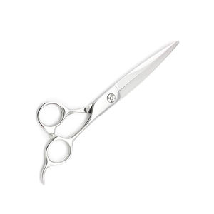 Ciseaux de coupe de cheveux de barbier de haute qualité 5.5 pouces ciseaux de coupe de cheveux en acier allemand beauté VG 10 ciseaux de coupe de cheveux - Product Image 2