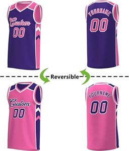 ชุดบาสเก็ตบอลทีมออกแบบบริการ OEM สำหรับผู้ค้าปลีกชุดกีฬาและผู้จัดจำหน่าย - Product Image 3