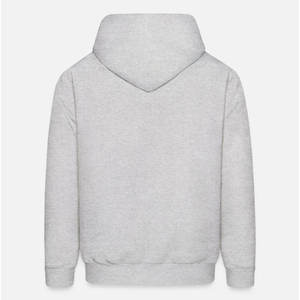Sudaderas con capucha Heather Gray Tri-blend Pullover Heavyweight - Product Image 2