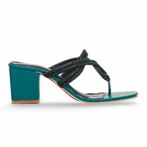 Green Fancy FN0732 Outil de tournage Chappal - Product Image 1