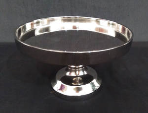 Wholesale Wedding Parties Decorative Cake Stand Holder Border Decorative Metal Cake Stand At Affordable Price - Product Image 3