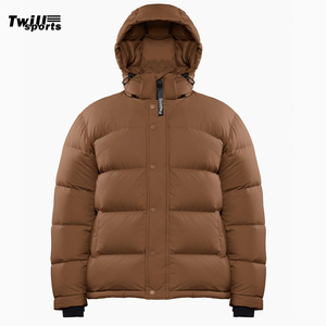 Nouvelle doudoune unisexe à capuche de haute qualité pour l'hiver 2026 – Très chaude et élégante pour un style décontracté - Product Image 1