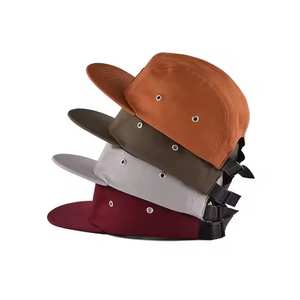 2025 gorra deportiva con logotipo bordado personalizado para hombre, gorras de béisbol ajustadas con estilo a la moda al por mayor para hombre - Product Image 2