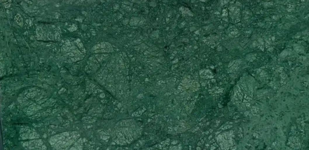 สีเขียว