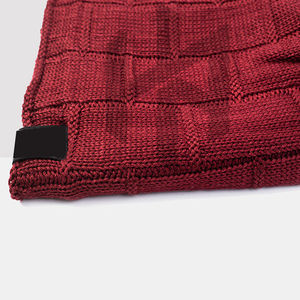 Bonnets en jacquard légers unisexes, fabrication sur mesure, broderie 3D, impression numérique, respirant, anti-rides, séchage rapide, courant - Product Image 3