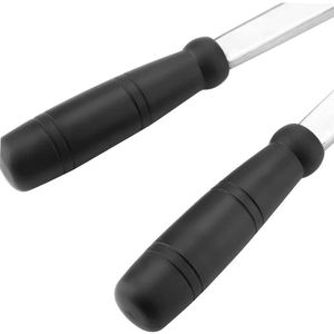 เครื่องทำฟันแบบไม่มีเลือดอุปกรณ์สัตวแพทย์สำหรับวัวและสัตว์ใหญ่ด้ามไม้ - Product Image 3