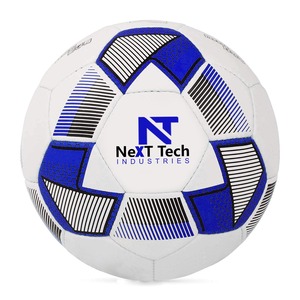 ลูกฟุตบอลฝึกซ้อม Next Tech Industries ผลิตจากวัสดุ PU สำหรับการฝึกซ้อม พร้อมดีไซน์และโลโก้ที่ปรับแต่งได้ - Product Image 4