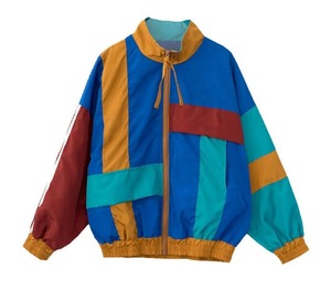 เสื้อกันลมสำหรับผู้ชายแบบสปอร์ตและทนทานสำหรับการเดินป่าการวิ่งและใส่สบายกลางแจ้งทุกวัน - Product Image 1