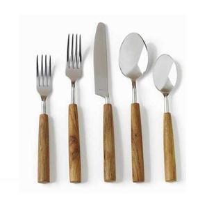 Ensemble de couverts en or de couleur martelée, à utiliser pour les cafés et les fêtes, décoration de table de mariage, ensemble de couverts décoratifs - Product Image 6