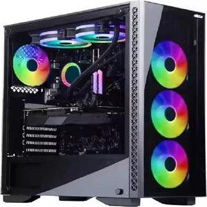 Computadora para Juegos de Primera Clase - I9 9900k 4.70GHZ - RTX 2080 Ti - 1TB SSD - PC Negra - I9 9900k 4.70GHZ - Product Image 1