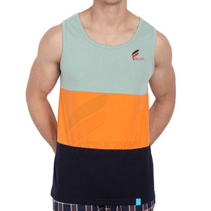 Vêtements d'entraînement sur mesure débardeur pour hommes vêtements de sport hommes débardeur respirant hommes débardeur - Product Image 3