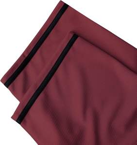 Ensemble d'uniformes de baseball respirants de haute qualité pour les joueurs, tissu léger, confort athlétique, tenue de jeu durable, anti-UV - Product Image 6