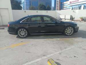 A8 50TFSI 2022, 4.5L V6, Usado, Automático, Tracción en las Cuatro Ruedas, Asientos de Cuero, Interior Oscuro, Gasolina, Techo Panorámico, Cámara Trasera de 360° - Product Image 3