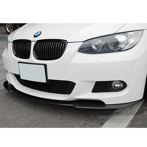 Nuevo Parachoques Delantero Adicional de Fibra de Carbono con Tornillos para E90 E92 E93 F30 F32 F36 F80 F82 - Product Image 5