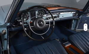 Clase SL 1971 de Calidad, 280 SL - Product Image 2