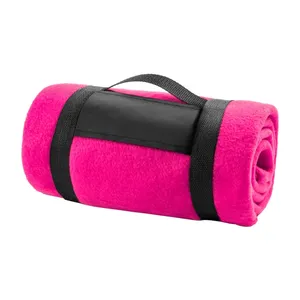 Manta de lana personalizada Vinson para merchandising - Product Image 3
