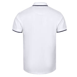 Polos de golf imprimés personnalisés de haute qualité pour hommes T-shirts unis décontractés à manches courtes avec logo brodé pour l'été - Product Image 2