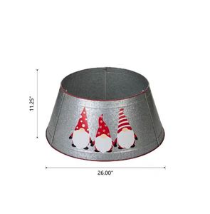 Accueil Artisanat Exportations Rustique Argent Arbre De Noël Collier Art Décoratif Vente Décoration De Noël Arbre Stand Classy Quality - Product Image 4