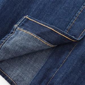 เสื้อแจ็กเก็ตยีนส์แฟชั่นสำหรับผู้หญิงเสื้อแจ็กเก็ตคาวบอยตัวสั้นแบบสตรีทแวร์เสื้อโค้ทยีนส์รุ่นสั้นมีกระเป๋าตัวใหญ่ - Product Image 5