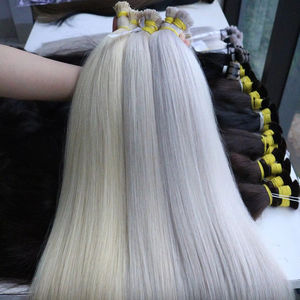 ผมต่อ Nasa Hair Supply 100% ผมเวอร์จินเวียดนามแท้แบบเป็นมัด  เย็บด้วยเครื่องจักรแบบ Double Weft สีขายดี คุณภาพสูง ซุปเปอร์ดับเบิ้ล - Product Image 1