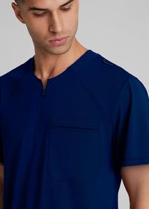 Juego de exfoliante médico de moda de alta calidad, ropa de trabajo hospitalaria estandarizada, estilo uniforme para médicos - Product Image 4