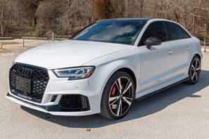 Audi RS3 Turbo 2019 Usado en Buen Estado, 5 Cilindros, Equipamiento de Alto Rendimiento, Modificaciones - Product Image 3