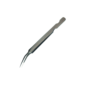 เครื่องมือต่อขนตาปลอมปลายแหลมแบบปรับแต่งโลโก้ได้10อันดับแรก - Product Image 2