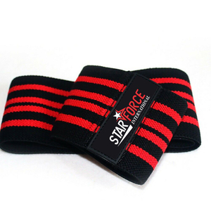 Bandas de resistencia antideslizantes para fitness en casa, accesorios de fitness personalizados, entrenamiento de fuerza circular de cadera para mujer - Product Image 4