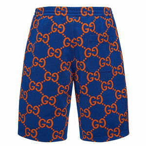 High Street Style <b>Men</b> <b>Fleece</b> <b>Shorts</b> For Plus Size Clothing <b>Men</b> and OEM Service Cotton Drawstring Waist <b>Shorts</b> - Product Image 5