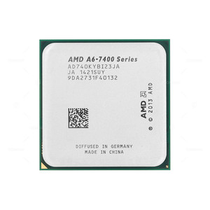 A6-7400K AMD 3.5GHz lõi kép 1Mb Bộ nhớ cache CPU 65W FM2 + ổ cắm - Product Image 2