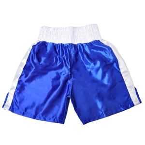 High Quality Factory Wholesale <b>Elastic</b> <b>Waist</b> 100% Polyester Breathable Plain Stretchy Fight MMA Kick Boxing <b>Shorts</b> Hot <b>Shorts</b> - Product Image 1
