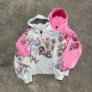 Sudadera con Capucha de Forro Polar Ecológica Personalizada para Hombre, Sudadera Cálida de Invierno de Manga Larga, Suave, Informal, Deportiva, Esencial para Ropa de Calle - Product Image 3