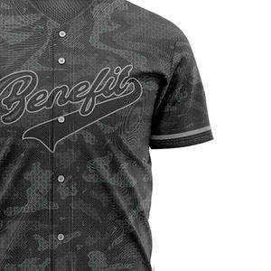 Vêtements de sport Uniforme de baseball et de softball Meilleur prix Produit de superbe qualité Vente à chaud Ensemble d'uniformes de baseball - Product Image 4