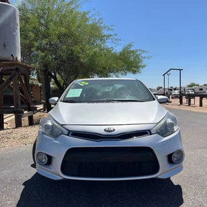 Voiture d'occasion de qualité et abordable, Kia Forte Coupe EX 2015, conduite à gauche - Product Image 1