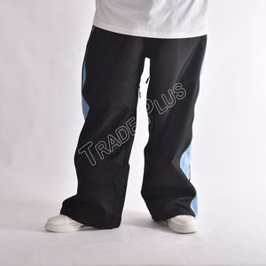 Pantalones de nieve personalizados rodillas reforzadas bota polainas impermeable a prueba de viento transpirable OEM polar Forro térmico Anti-UV desgaste - Product Image 1