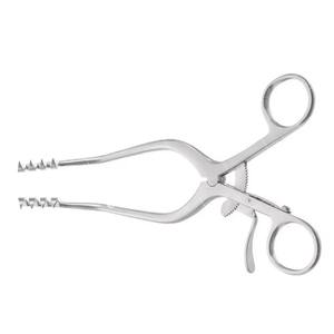 Rétracteurs médicaux orthopédiques chirurgicaux en acier inoxydable Rétracteurs de tissus osseux vétérinaires pour l'hôpital et l'utilisation chirurgicale - Product Image 2