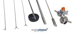 Acero inoxidable 4mm 30 grados cistoscopia vaina 20FR instrumentos reutilizables conjunto completo fuente de alimentación Manual acero inoxidable - Product Image 6