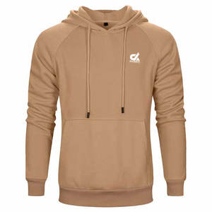 Nueva llegada de los hombres básicos de algodón mezclado básico ajustable y transpirable de Pakistán venta personalizada para sudaderas con capucha de invierno - Product Image 1