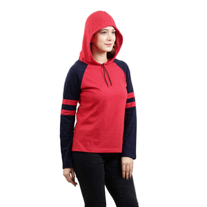Sudadera con capucha informal de talla grande para mujer de alta calidad, sudadera de algodón 100%, logotipo frontal para invierno, Jersey cómodo - Product Image 5