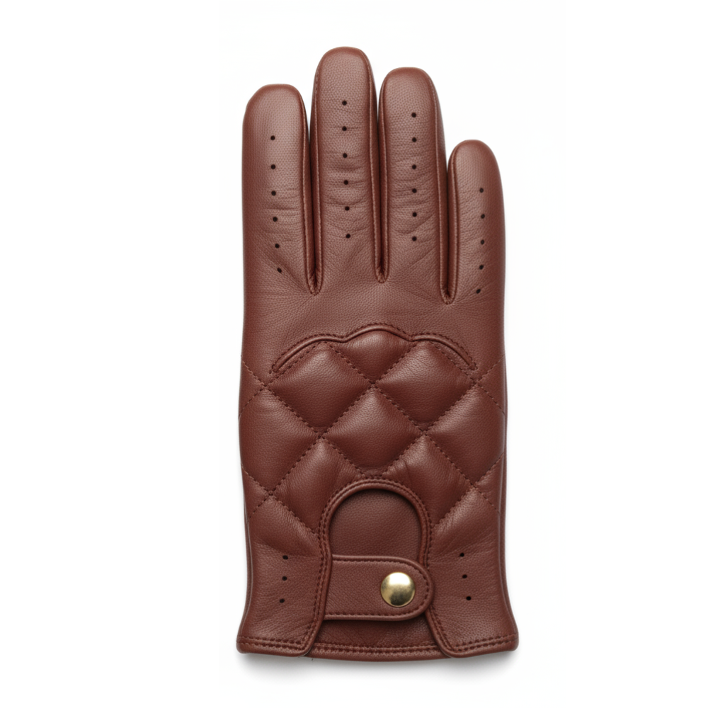 สีน้ำตาล