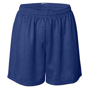 Top Ranking pantalones cortos de malla de color sólido para los hombres transpirables de secado rápido sostenible cómodo Hombres Pantalones cortos de malla con su propio logotipo - Product Image 4