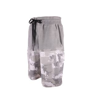 กางเกงขาสั้นผู้ชายไซส์ใหญ่แบบลำลองกางเกงชายหาดแห้งเร็วเหมาะกับฤดูร้อนพร้อมตกแต่งด้วยลูกไม้สวมใส่สบายเป็นมิตรต่อสิ่งแวดล้อม - Product Image 1