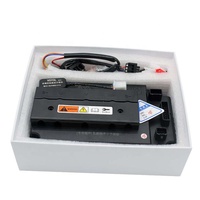 VOTOL EM100-4 72V180A 5kw contrôleur programmable pour moto électrique scooter électrique brushless DC driver