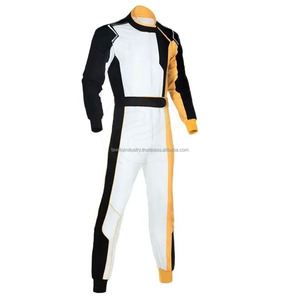 Chaqueta de moto personalizada de traje de carreras de coches transpirable de último diseño con material de poliéster % - Product Image 5