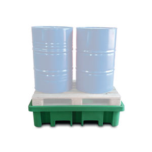 Carvel 1300X900x330มม. ถังเก็บโพลีเอทิลีนสำหรับกรดฐานและน้ำมันสำหรับ2กลอง200lt - Product Image 1