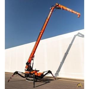 Mini Grúa sobre Orugas Jekko SPX 532, Elevador de Construcción en Venta - Product Image 5