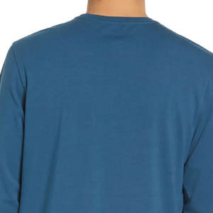 Dernier modèle de chemise à manches longues Chemise à manches longues de couleur personnalisée Vêtements d'été Chemise à manches longues et manches longues - Product Image 5